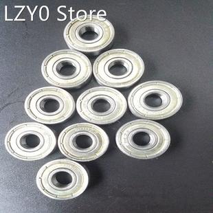 bearing deep 692ZZ 50pcs wall thin groove ball 2x6x3mm