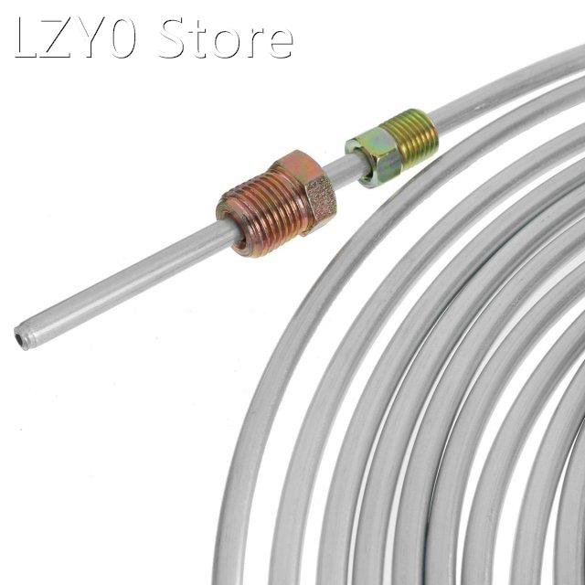 1/2set 25ft Roll Tube Coil of 3/16 OD Copper Nickel Brake P