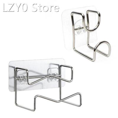 2022 New Wall-mount Washbasin Hooks Utility Tub Holders Wate