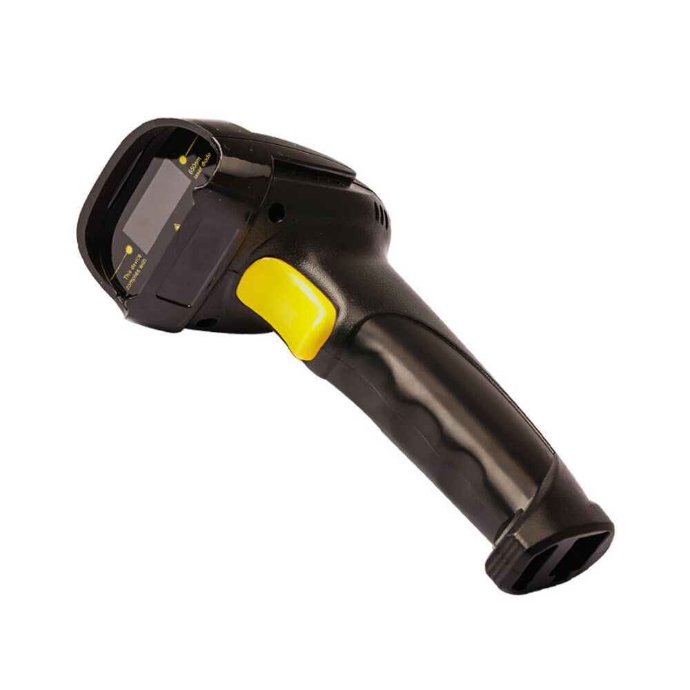 High Performance Bi-directional USB Cable Laser Barcode Scan