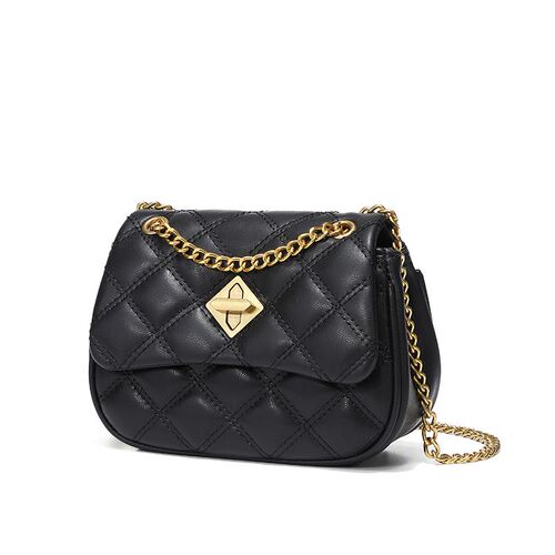 Fashion Ladies Handbags Casual Sling Chain Shoulder Crossbo