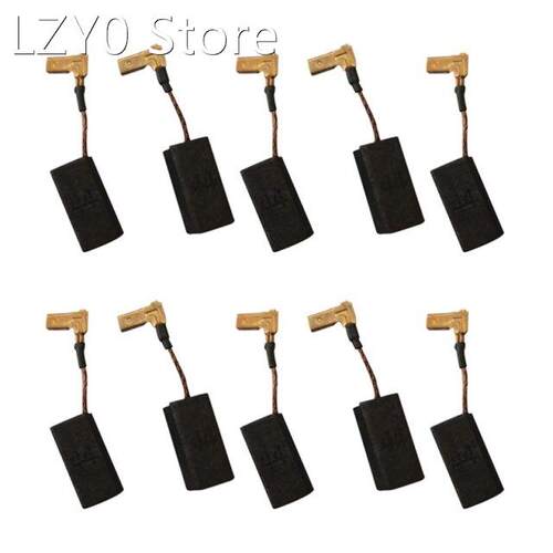 10 Pcs Carbon Brush for DeWALT N183725 DWE4057 DWE4056 DWE40