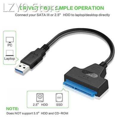 2.5 inch Hard Disk External Data Adapter Hard Drive Adapter