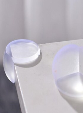 1/4/8Pcs Baby Kids Table Corner Protectors Soft PVC Anti-Col