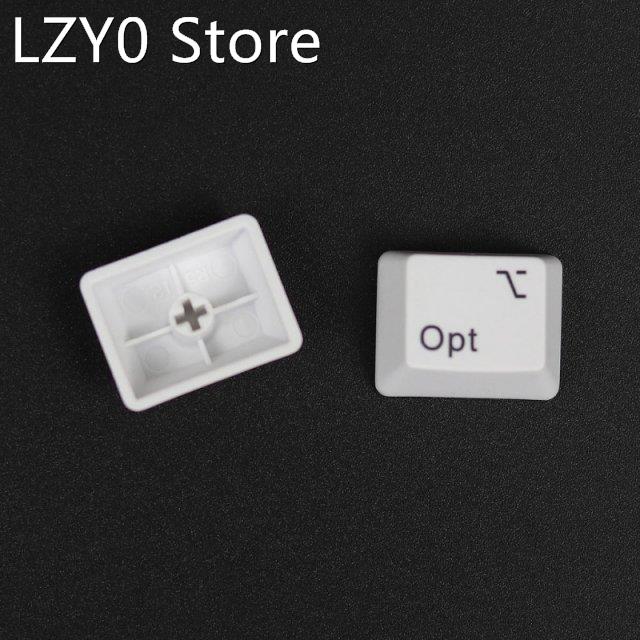 PBT Keycaps Mac Commond And Option Keys Dye-Sublimation Cher