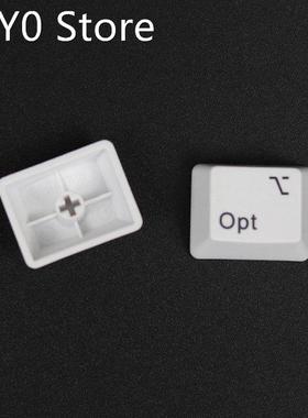 PBT Keycaps Mac Commond And Option Keys Dye-Sublimation Cher