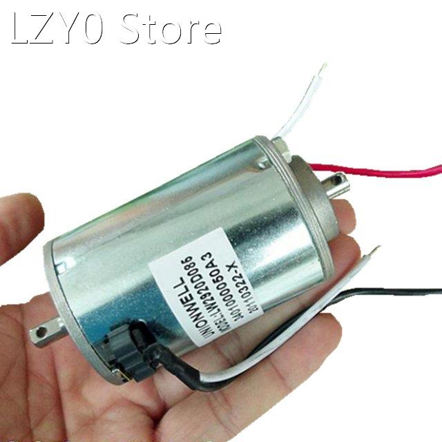 Micro 120V Generator Motor Double Ball Bearing Compensated C