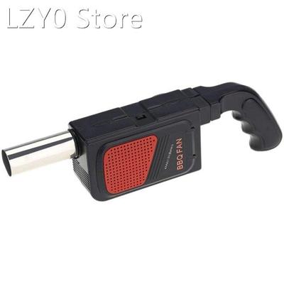 Electric Portable Handheld BBQ Cooking Fan Air Blower Fire B