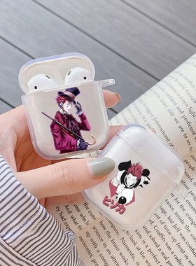 Hunter x Hunter HXH Anime Hisoka Gon Freecss  Case for Airp