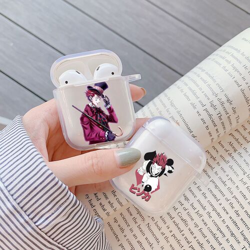 Hunter x Hunter HXH Anime Hisoka Gon Freecss  Case for Airp