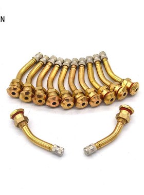 20pcs v3 20 5 high quality brass air tire valve extends car