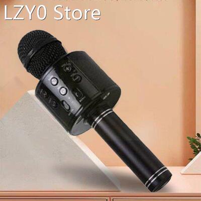 Wireless Microphone Home Karaoke Karaoke Microphone Handheld
