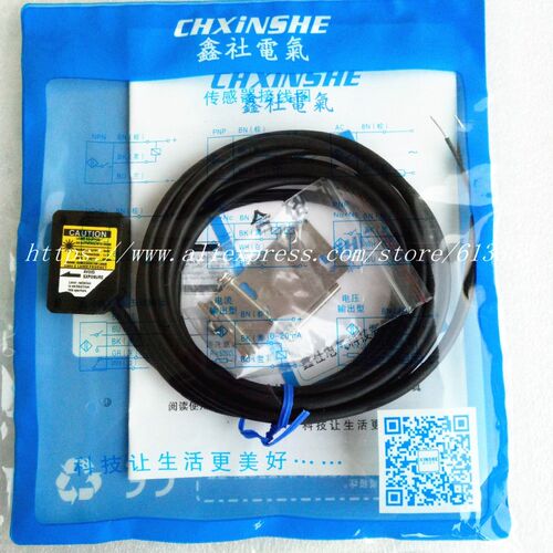 SYME3Z-L30N1 Laser Sensor  Diffuse Reflection Photoelectric