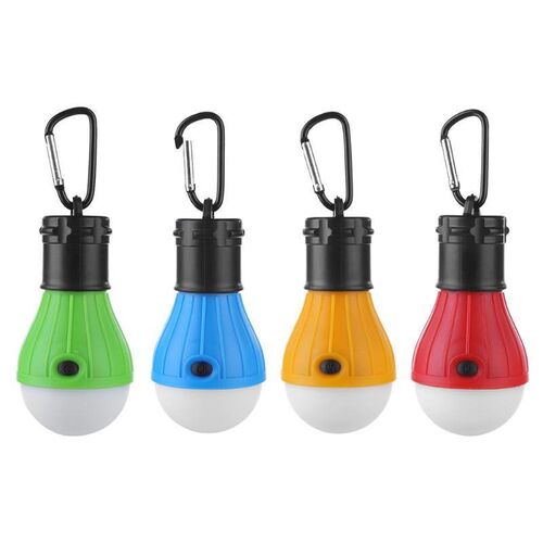 Outdoor Camping Tent Light Portable Lantern LED Bulb Outdoo