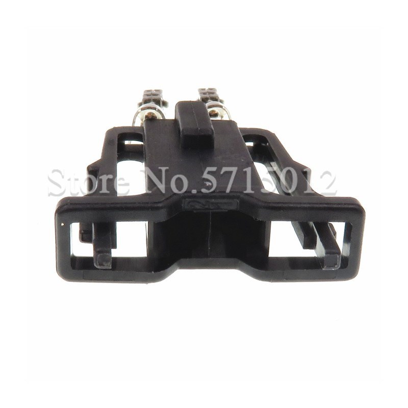 2 Hole 1J0971972 Auto Audio Speaker Socket Cable Plug 1J0 9