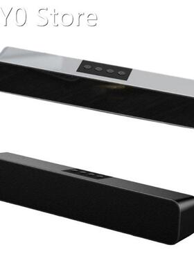 Portable Bluetooth-compatible Speaker 6hours Play Time for H