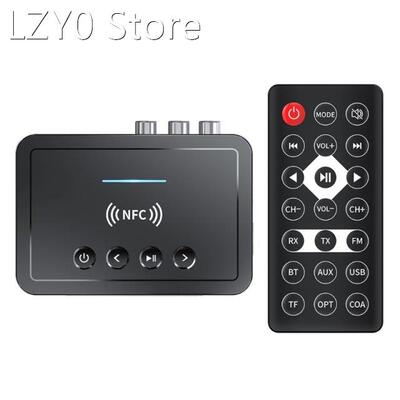 Bluetooth-compatible 5.0 Receiver Bluetooth-compatible Adapt