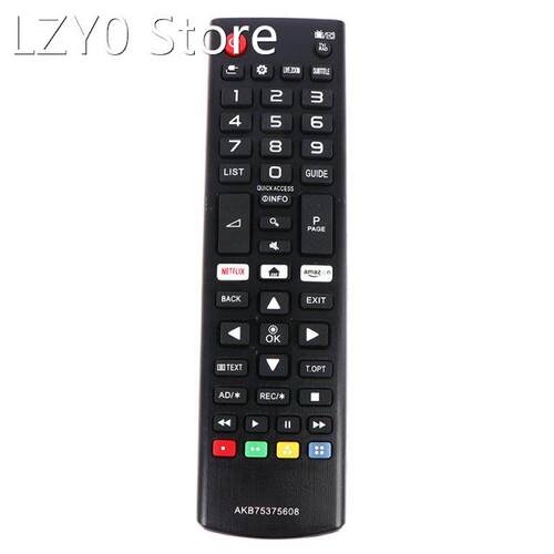 Remote Control AKB75375608 For LG Smart Tv 32Lk6100 32Lk6200