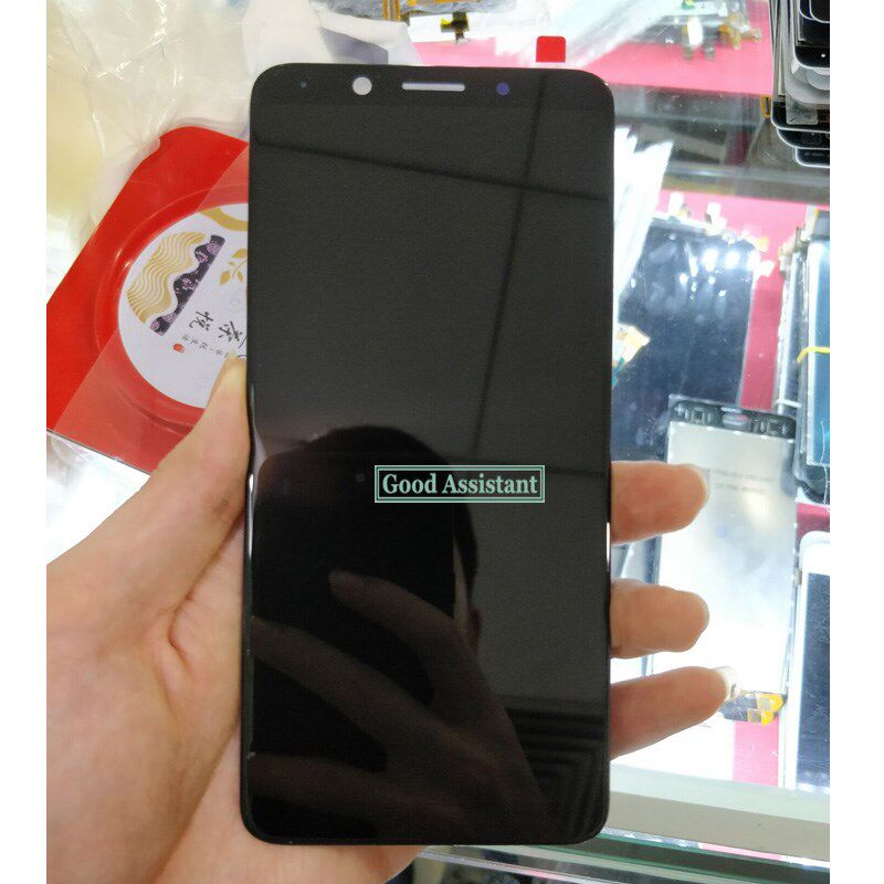 2017 New Black/White  High Quality For Oppo F5 Full LCD