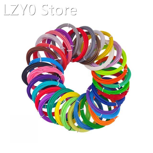1.75mm 3D Pen Filament 5m PVFC Filament 32 Colors Ordinary 3
