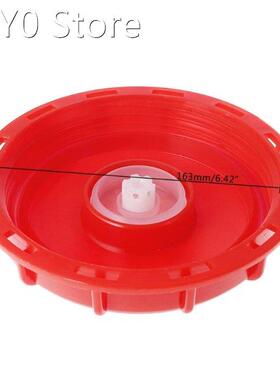 275-330 Gallon IBC Tote Tank Cover Lid Cap 163mm Breath Cove