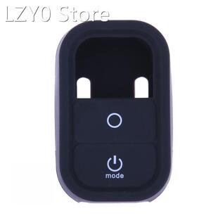 ALLOYSEED Black Silicone Remote Control Protective Case Cove