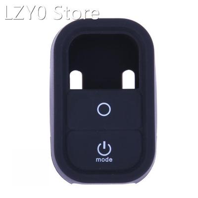ALLOYSEED Black Silicone Remote Control Protective Case Cove