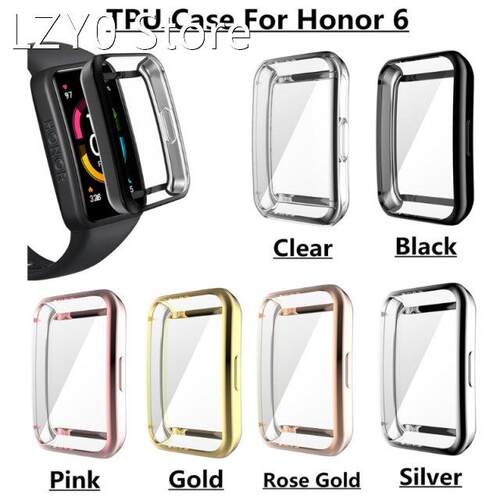 Full Edge Smartwatch Soft Protective Film full Cover Protect