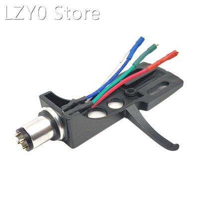 Universal Phono Stylus Cartridge Rack Turntable Headshell wi