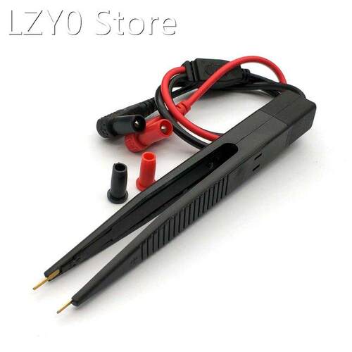 Hot SMD Chip Component LCR Testing Tool Multimeter Tester Me