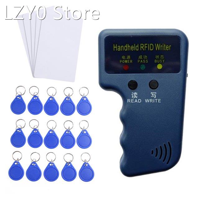 125KHz RFID Programmer Duplicator Copier Writer Reader Write