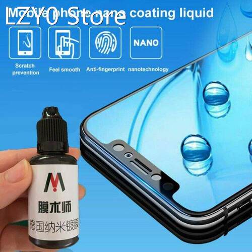 Liquid Universal Nanotechnology 9H Computer Mechanical Hard