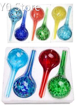 4/6x Novelty Automatic Watering Device Houseplant Pot Ball G