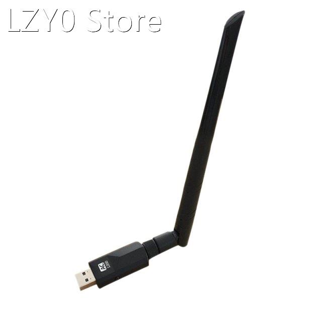 1200Mbps RTL8812BU Dual-Band Wireless Network Card 2.4GHz/5.