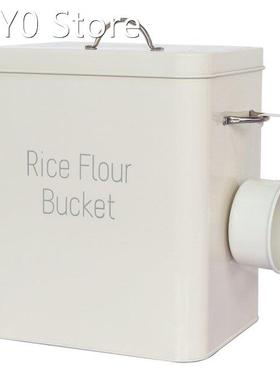 Sealed Washing Powder Storage Box Pet Food Storage Tank High