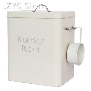 Sealed Washing Powder Storage Box Pet Food Storage Tank High