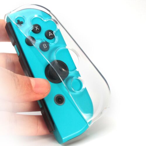 Case For N Switch Joy Con Anti Scratch Ultra Thin Tpu Clear