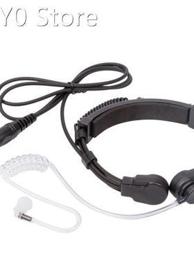 Throat Mic,for Motorola TLKR T80 T60 T5 T6200 Walkie Talkie
