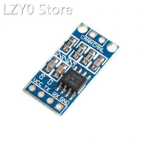 10PCS TJA1050 CAN the Controller Interface Module the Bus Dr