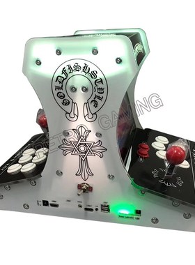 103pcs 3D PandoraKey 2323 in 1 Acrylic bartop 2 Player mini