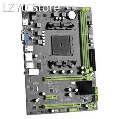 Motherboards For AMD A88 M-ATX FM2 FM2 + Processor 7650K 860