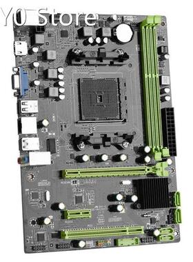 Motherboards For AMD A88 M-ATX FM2 FM2 + Processor 7650K 860