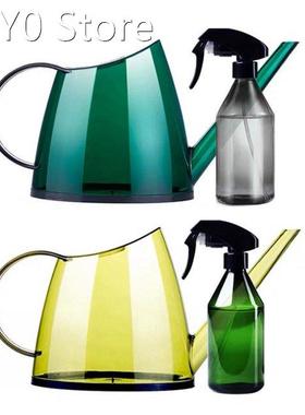 Watering Can Spray Bottle Gardening Household Air Pressure S
