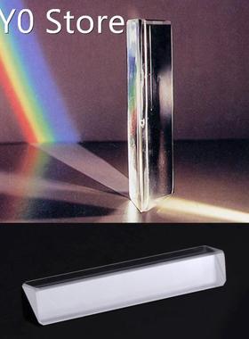 Optical Glass Right Angle Reflecting Triangular Prism For Te