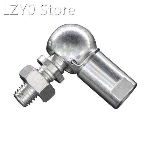 4PCS DIN71802 M10x1.5 thread ball joint 16mm diameter rod en