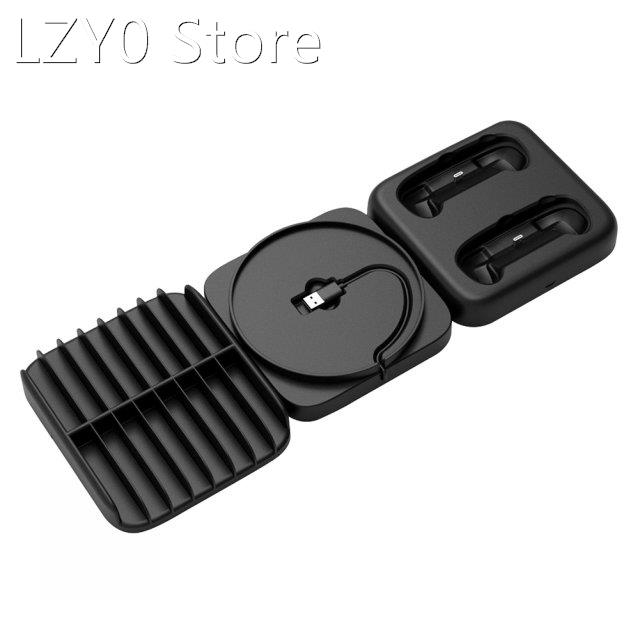 3-in-1 Multi-Function Dual Controller Charger for X-BOX SX C