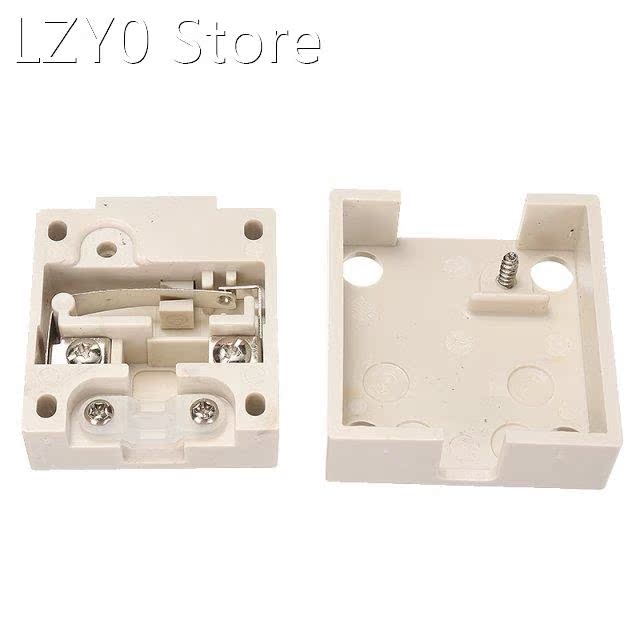 1pc New Push To Break Surface Mount Door Cupboard Wardrobe L