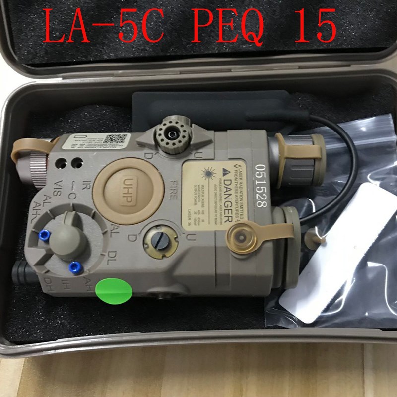 Element LA 5C PEQ15 UHP Gree