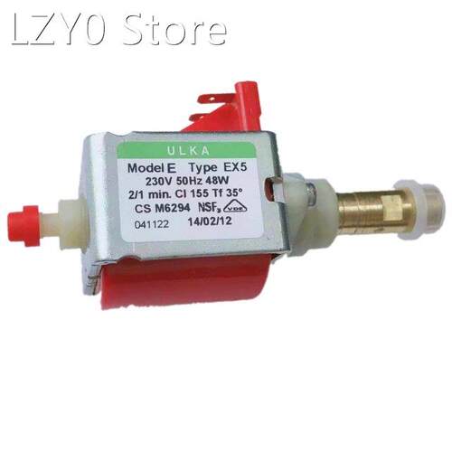 Italy import Ulka EX5 48W electromagnetic pump Washing machi