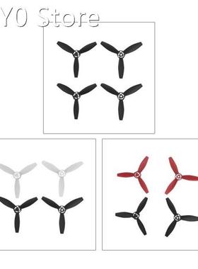 4Pcs Plastic Propellers Quick Release Prop Blade for Parrot